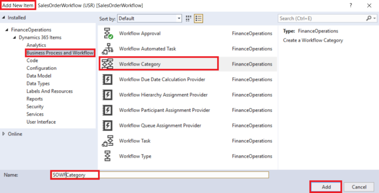 AX2012/D365FnO – WHAT IS WORKFLOW AND HOW WE CAN DEVELOP CUSTOM ...